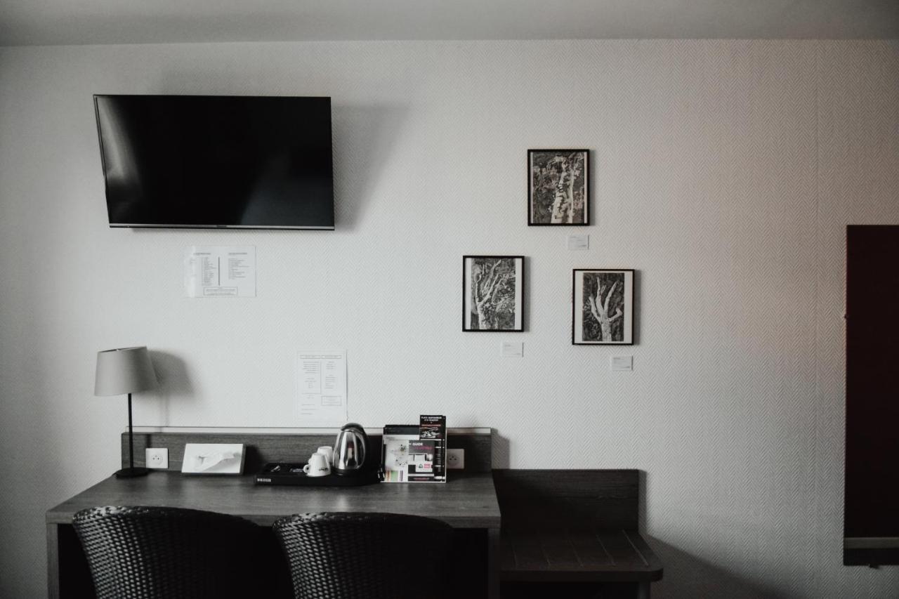 Hotel Prado Avec Parking - Proche Zenith ตูลูส ภายนอก รูปภาพ