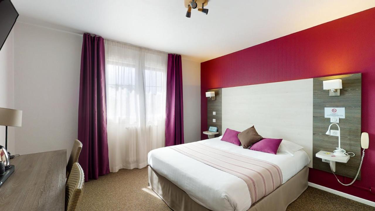 Hotel Prado Avec Parking - Proche Zenith ตูลูส ภายนอก รูปภาพ