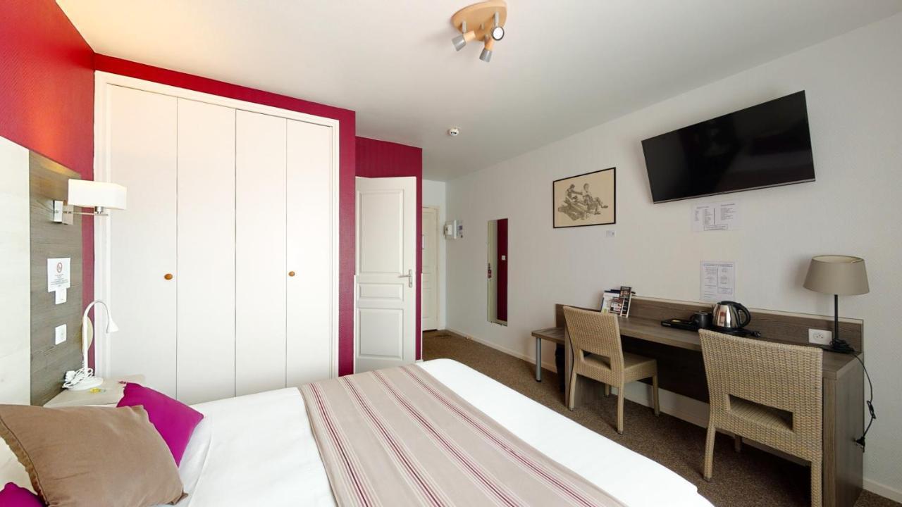 Hotel Prado Avec Parking - Proche Zenith ตูลูส ภายนอก รูปภาพ