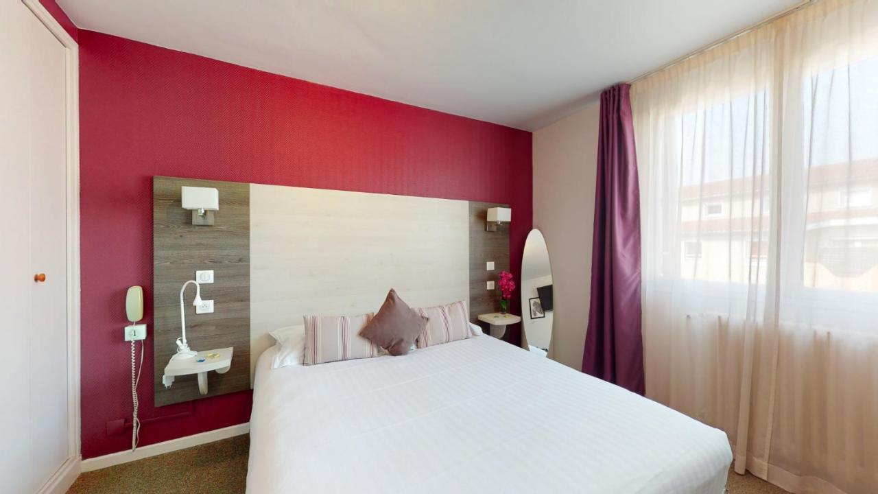 Hotel Prado Avec Parking - Proche Zenith ตูลูส ภายนอก รูปภาพ