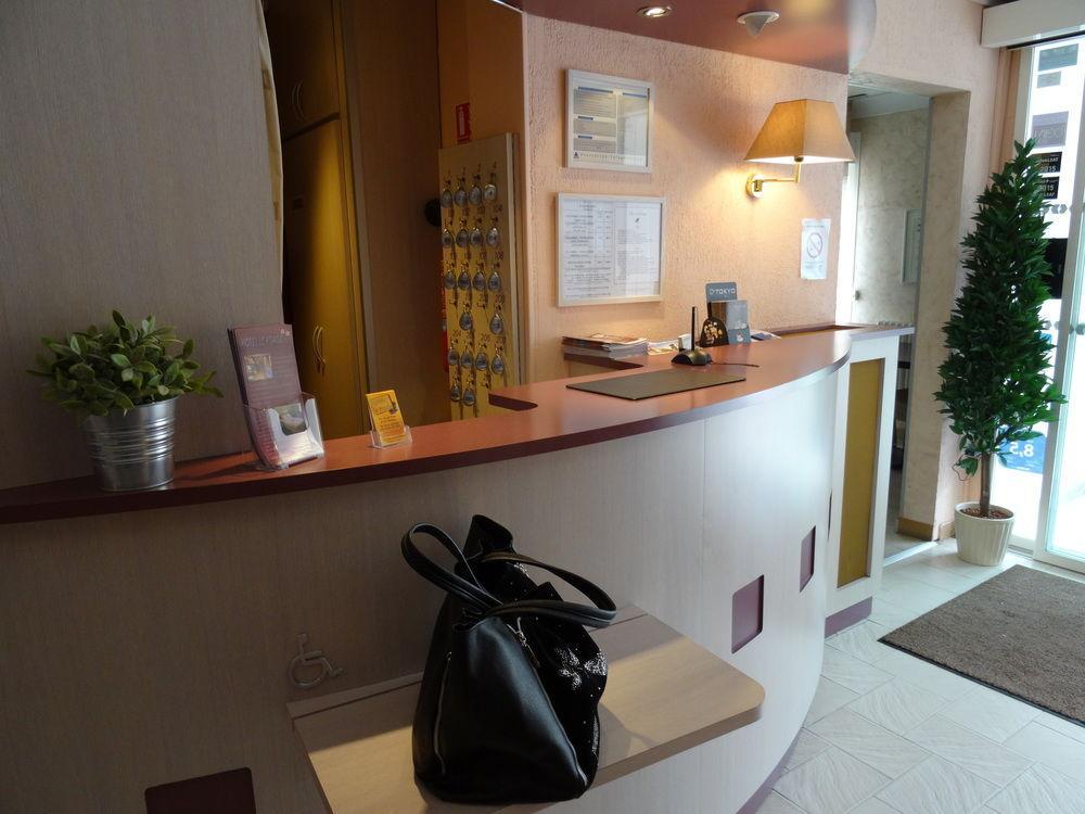 Hotel Prado Avec Parking - Proche Zenith ตูลูส ภายนอก รูปภาพ