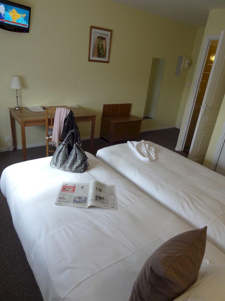 Hotel Prado Avec Parking - Proche Zenith ตูลูส ภายนอก รูปภาพ