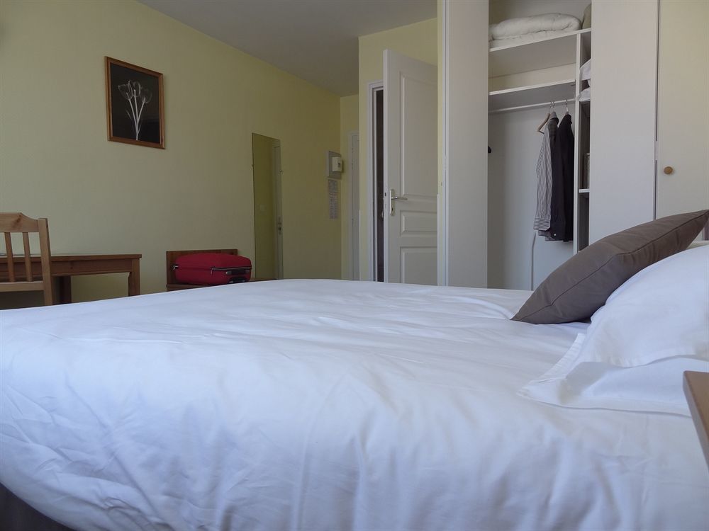 Hotel Prado Avec Parking - Proche Zenith ตูลูส ภายนอก รูปภาพ