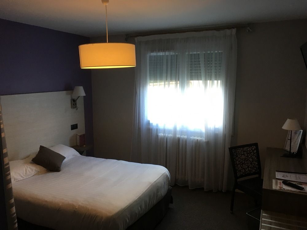 Hotel Prado Avec Parking - Proche Zenith ตูลูส ภายนอก รูปภาพ