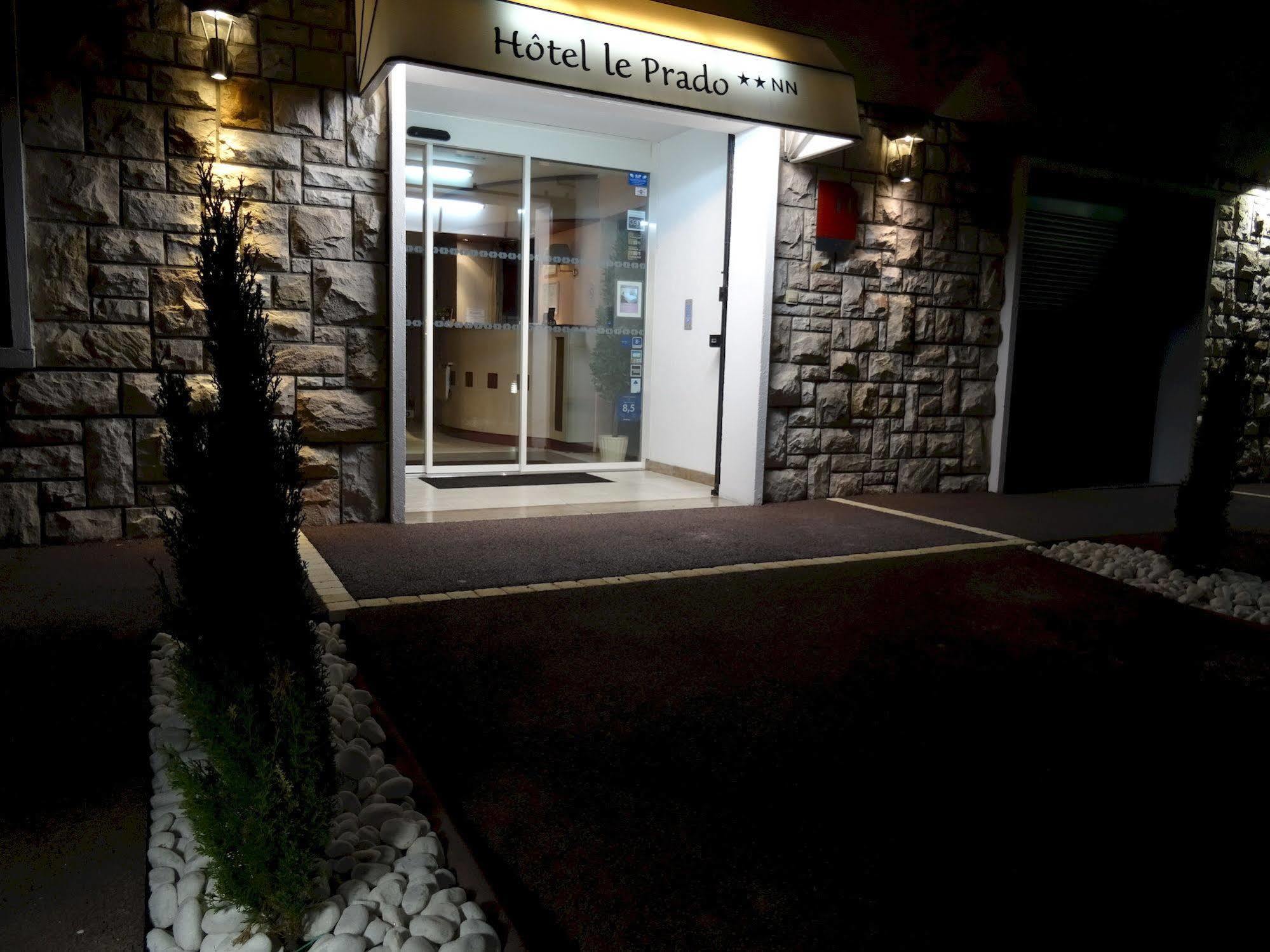 Hotel Prado Avec Parking - Proche Zenith ตูลูส ภายนอก รูปภาพ