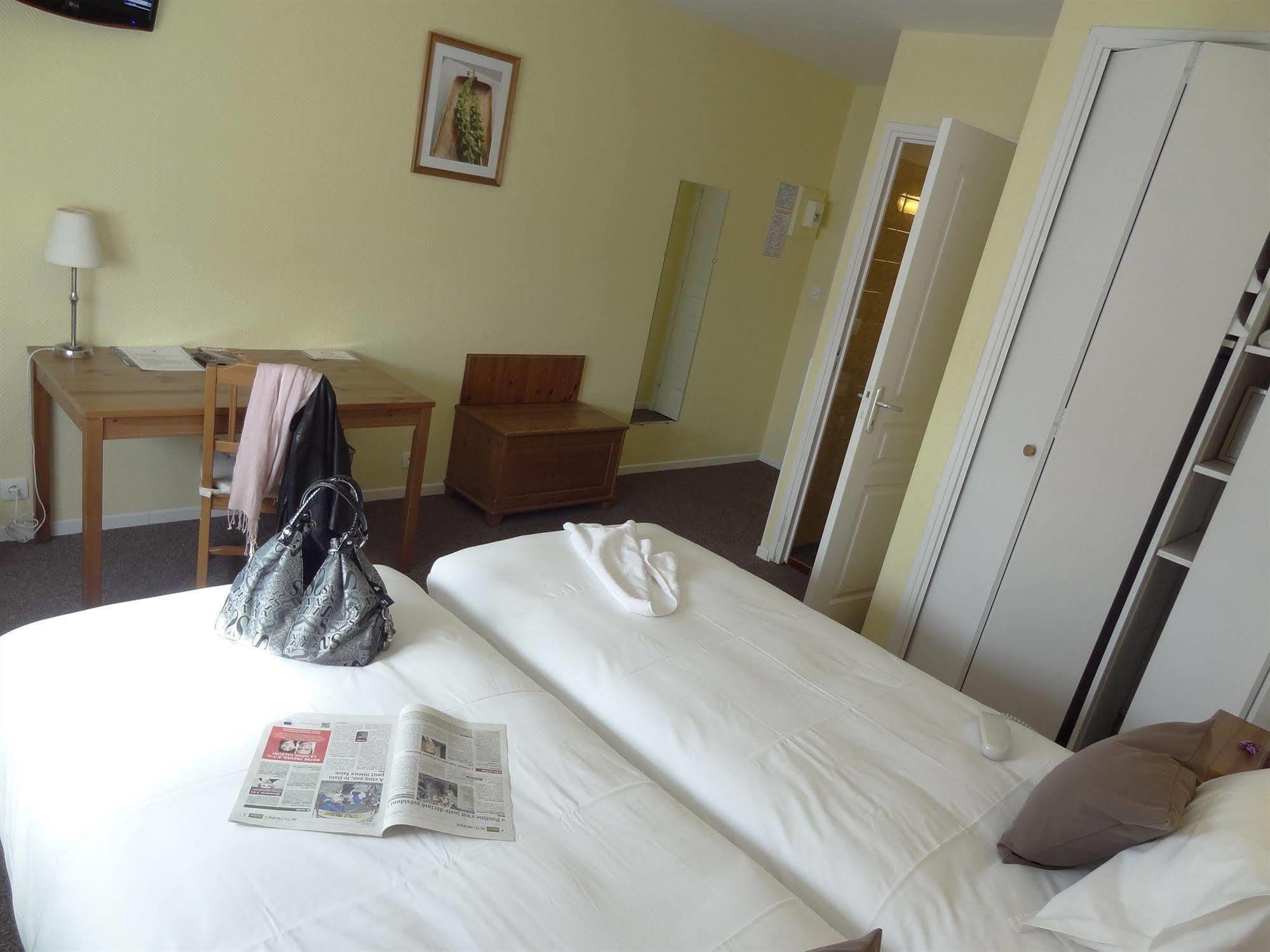 Hotel Prado Avec Parking - Proche Zenith ตูลูส ภายนอก รูปภาพ