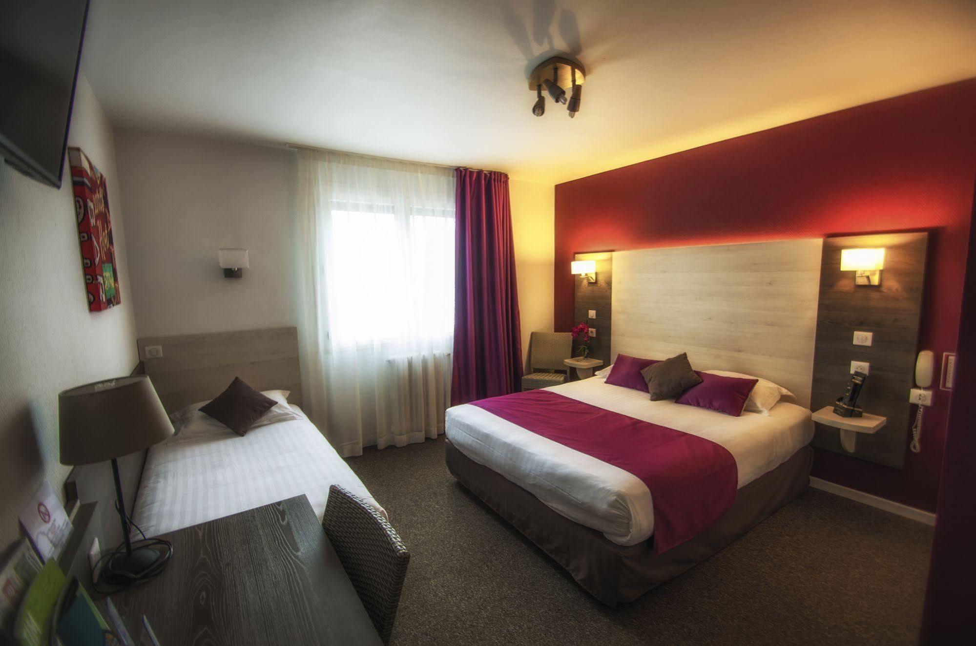 Hotel Prado Avec Parking - Proche Zenith ตูลูส ภายนอก รูปภาพ