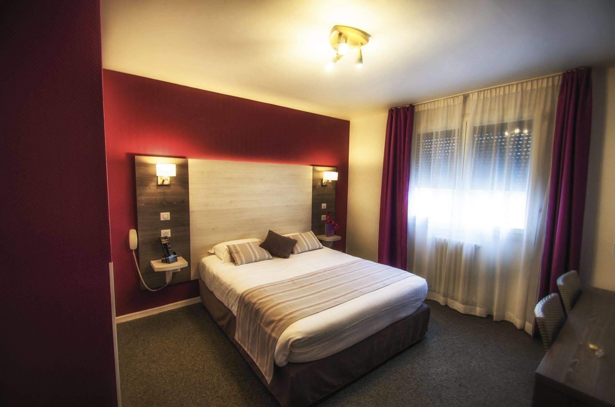 Hotel Prado Avec Parking - Proche Zenith ตูลูส ภายนอก รูปภาพ