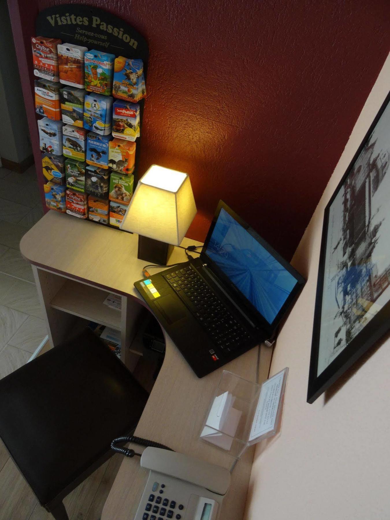 Hotel Prado Avec Parking - Proche Zenith ตูลูส ภายนอก รูปภาพ