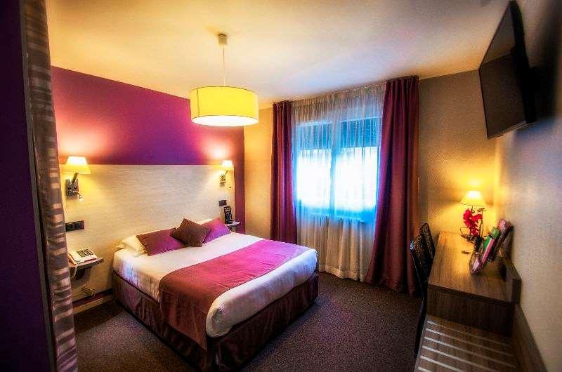 Hotel Prado Avec Parking - Proche Zenith ตูลูส ห้อง รูปภาพ