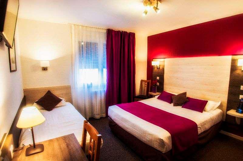 Hotel Prado Avec Parking - Proche Zenith ตูลูส ภายนอก รูปภาพ