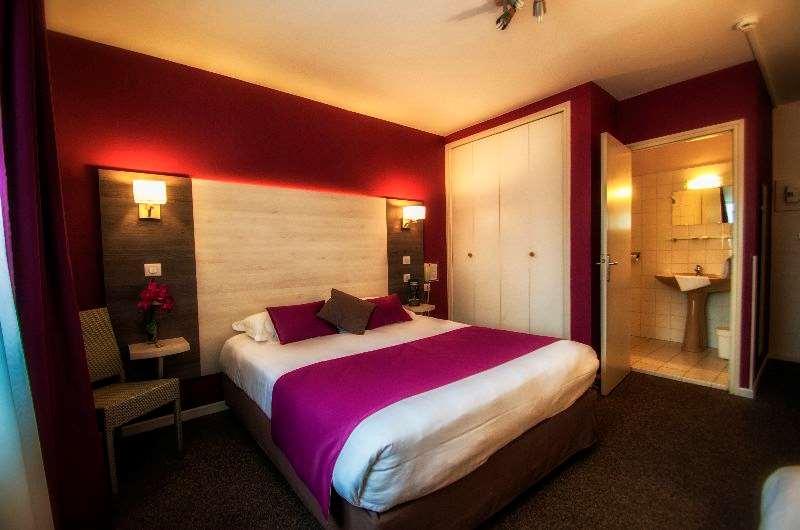 Hotel Prado Avec Parking - Proche Zenith ตูลูส ห้อง รูปภาพ
